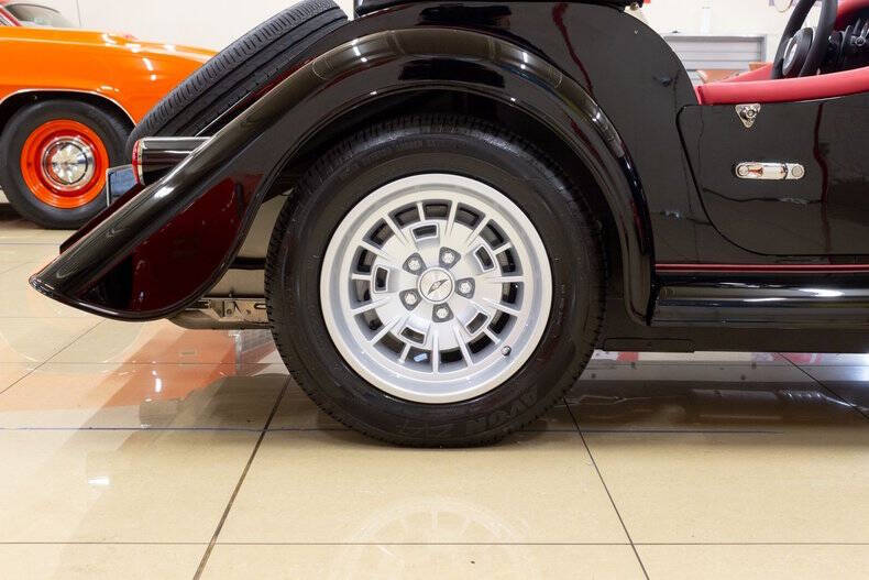 2026 Morgan Plus 4
