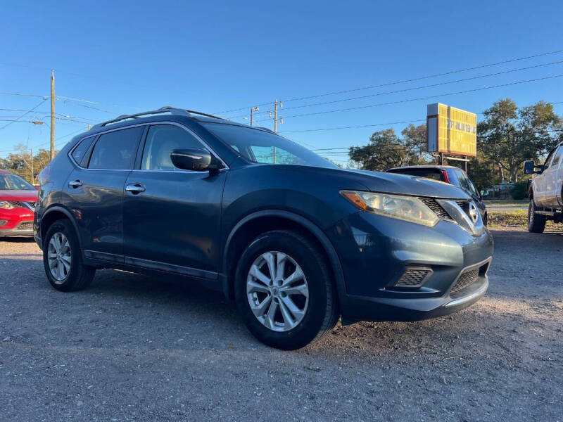 2014 Nissan Rogue SV