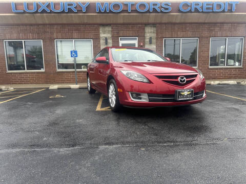 2013 Mazda MAZDA6 i Touring