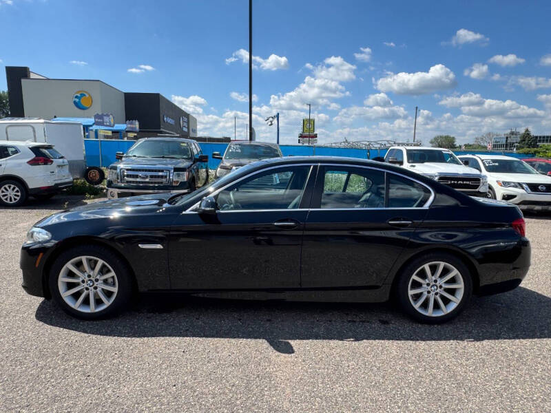 2014 BMW 5 Series 535i xDrive