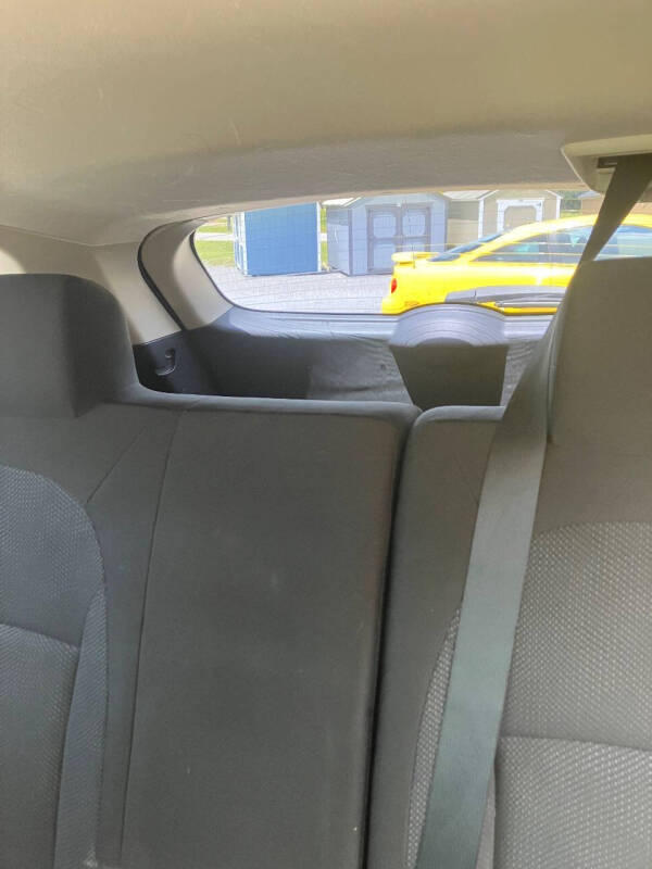 2014 Nissan Rogue Select S