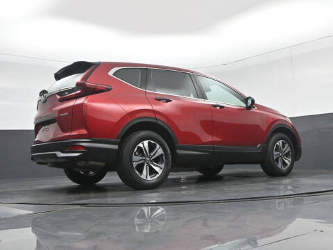 2020 Honda CR-V LX