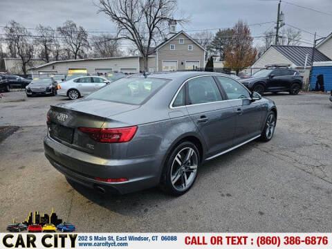 2017 Audi A4 2.0T quattro Premium Plus