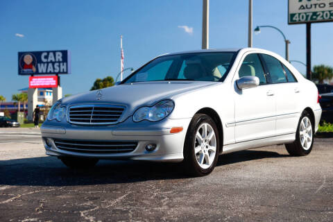 2007 Mercedes-Benz C-Class C 350 Luxury