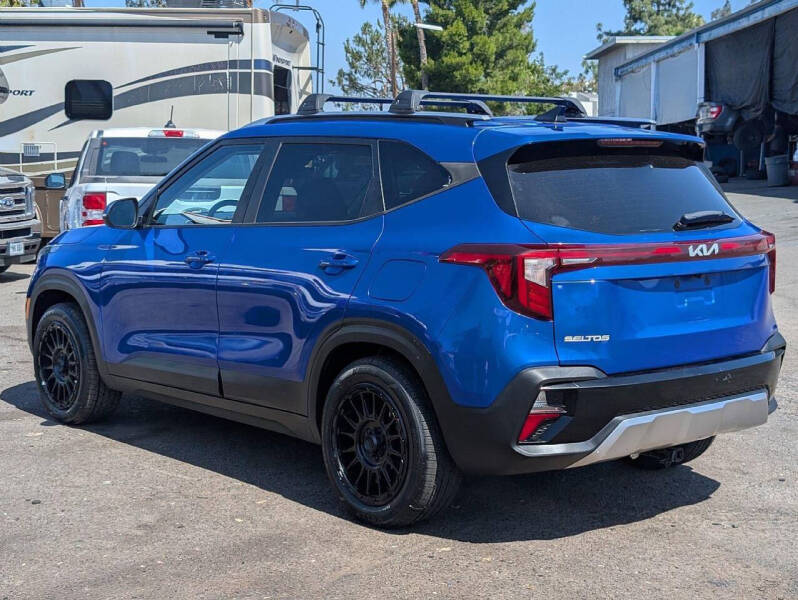 2025 Kia Seltos S