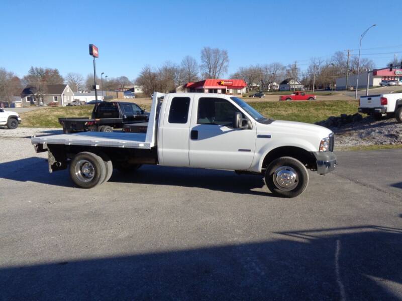 2007 Ford F-350 Super Duty for sale at Rod's Auto Farm & Ranch in Houston MO