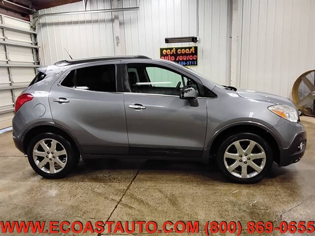 2013 Buick Encore Premium