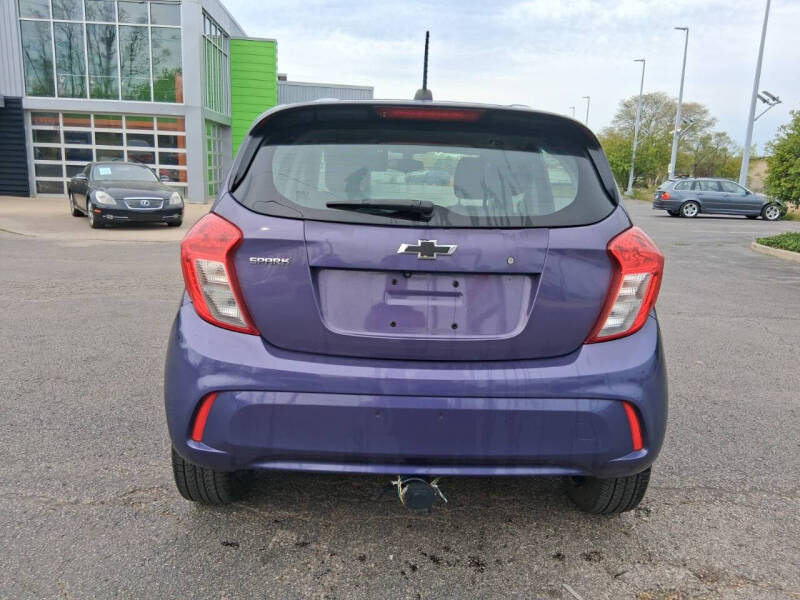 2017 Chevrolet Spark LS CVT