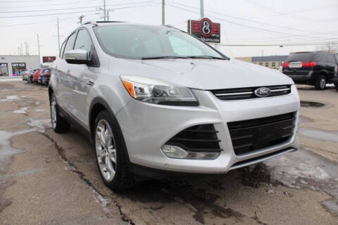 2014 Ford Escape for sale at B & B Car Co Inc. in Clinton Township MI