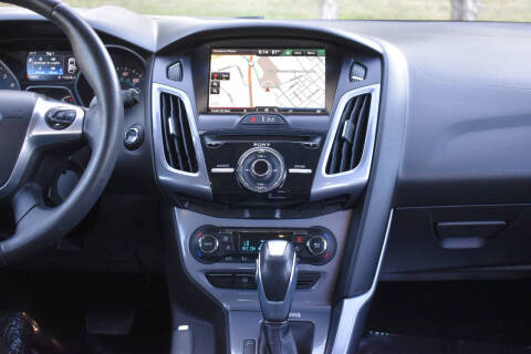 2014 Ford Focus Titanium