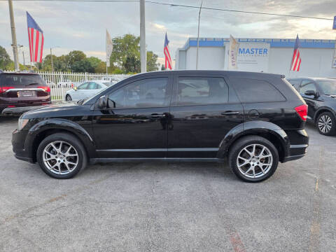 2018 Dodge Journey GT