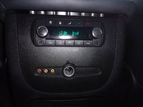 2012 Chevrolet Tahoe Hybrid