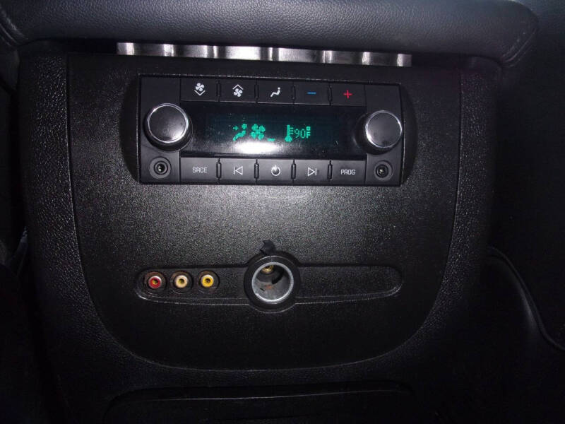 2012 Chevrolet Tahoe Hybrid