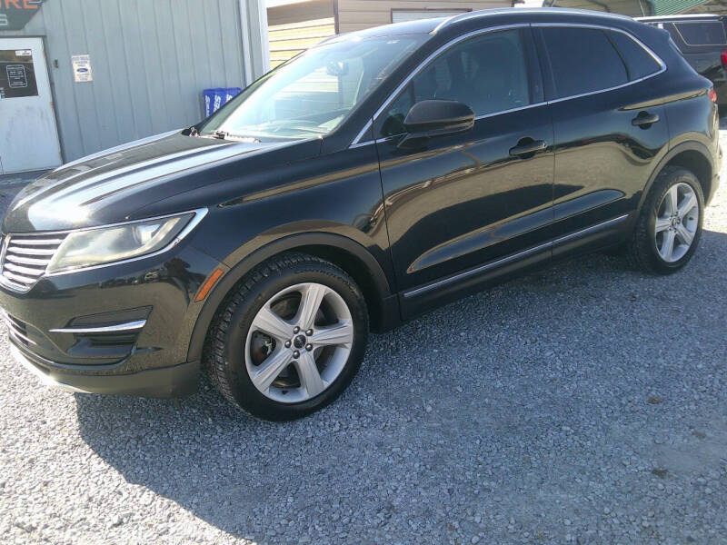 2016 Lincoln MKC Premiere