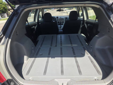 2011 Toyota Matrix