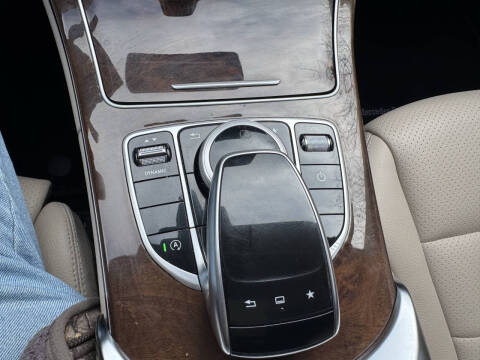 2016 Mercedes-Benz C-Class C 300 Sport 4MATIC