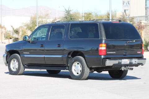 2003 GMC Yukon XL 1500 SLE