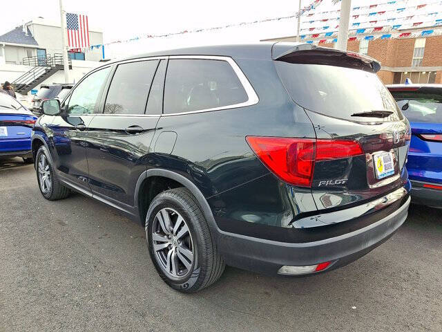 2018 Honda Pilot EX-L