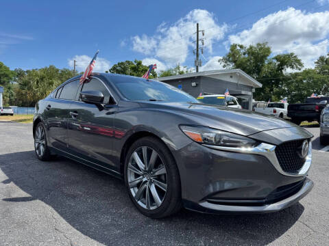 2020 Mazda MAZDA6 Touring