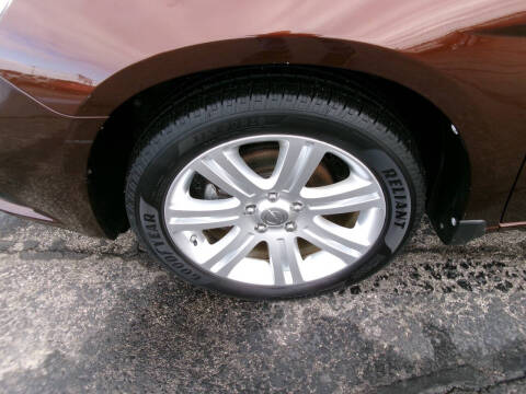 2012 Chrysler 200 Touring