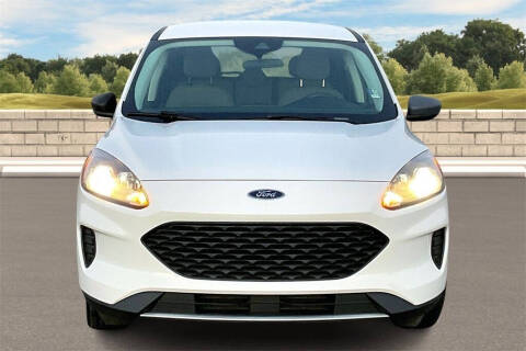 2022 Ford Escape S