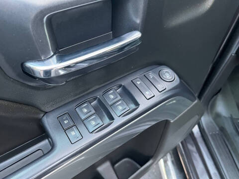 2015 Chevrolet Silverado 1500