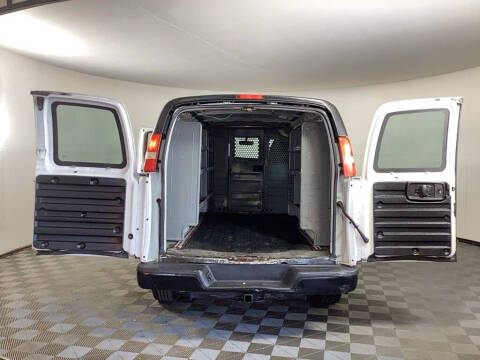 2014 Chevrolet Express 2500