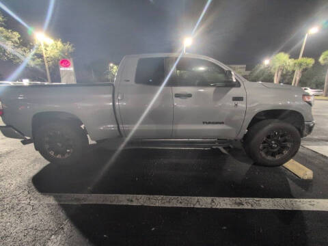 2021 Toyota Tundra SR5