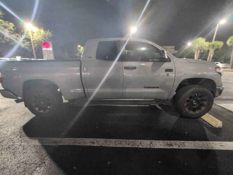 2021 Toyota Tundra SR5