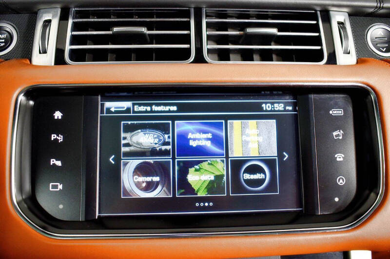 2016 Land Rover Range Rover Autobiography LWB