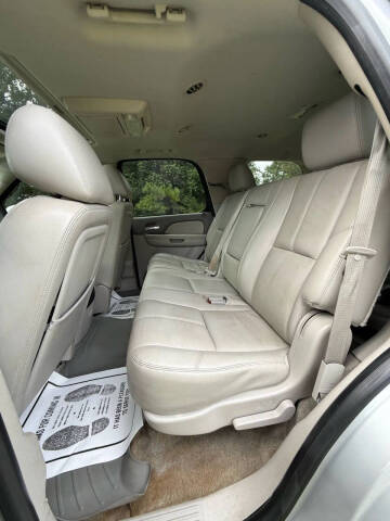 2013 Chevrolet Tahoe LT