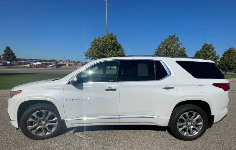 2020 Chevrolet Traverse Premier photo 4