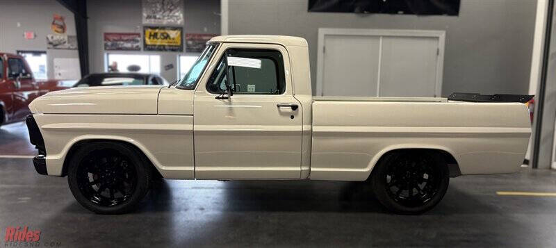 1972 Ford F-100