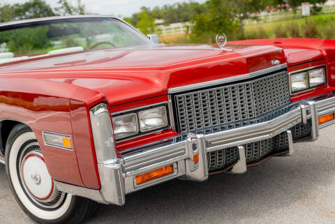 1975 Cadillac Eldorado