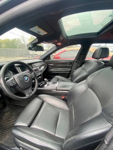 2013 BMW 7 Series 740Li xDrive