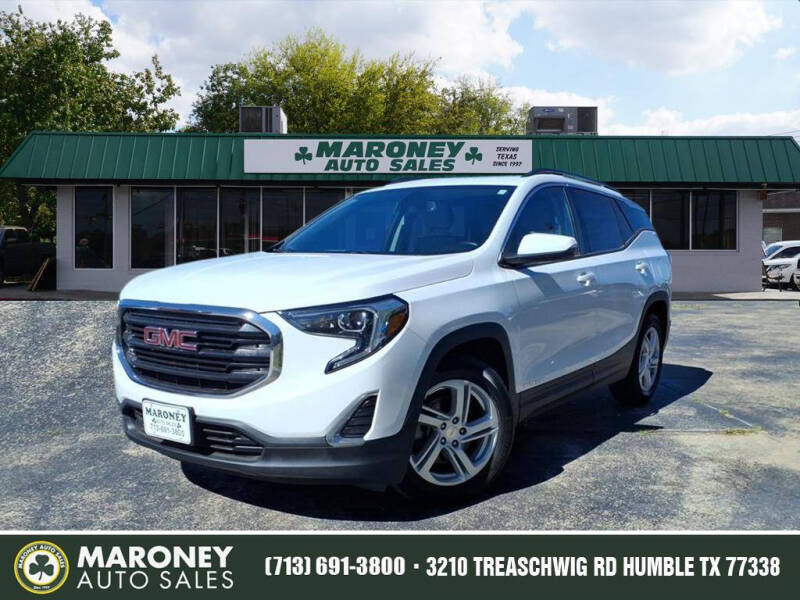 2019 GMC Terrain SLE