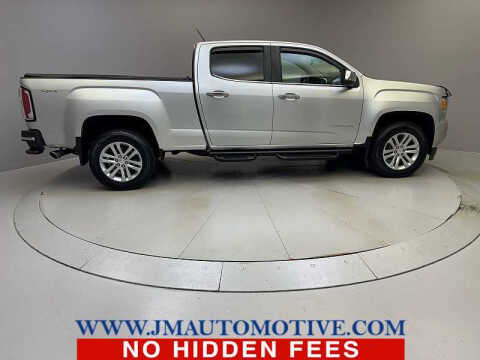 2017 GMC Canyon