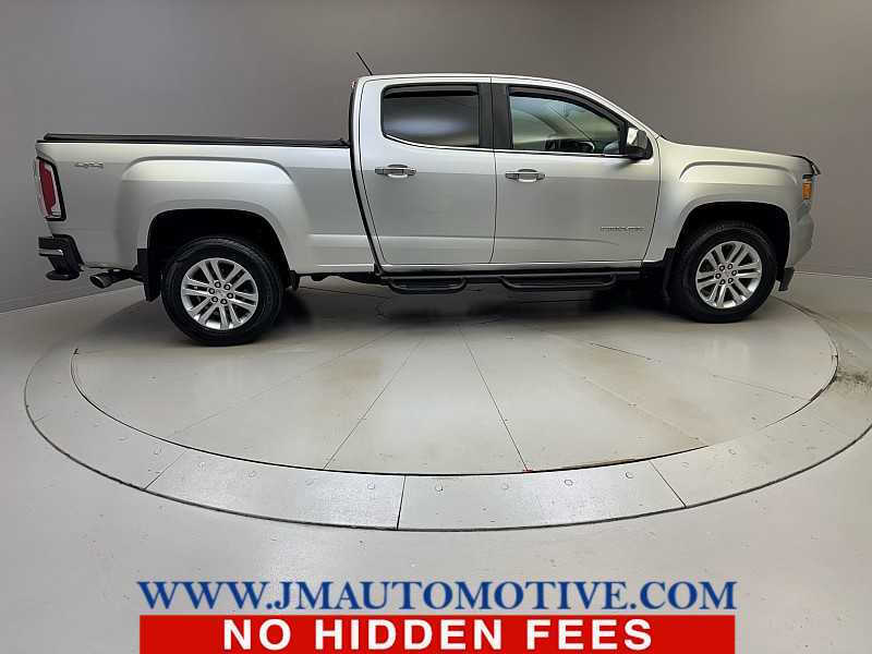 2017 GMC Canyon