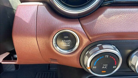 2017 Mazda MX-5 Miata RF Launch Edition SV