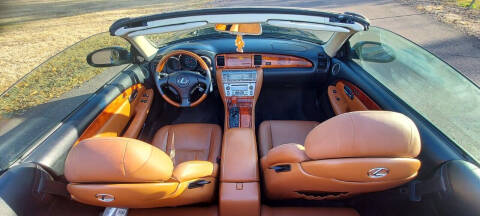 2003 Lexus SC 430