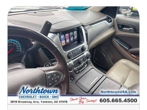 2019 Chevrolet Tahoe Premier