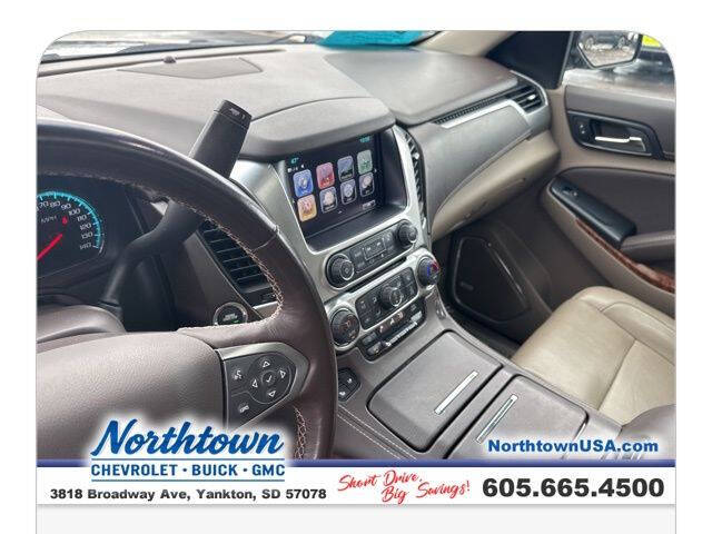 2019 Chevrolet Tahoe Premier