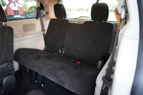 2013 Dodge Grand Caravan SXT