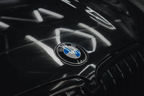 2020 BMW X7 M50i