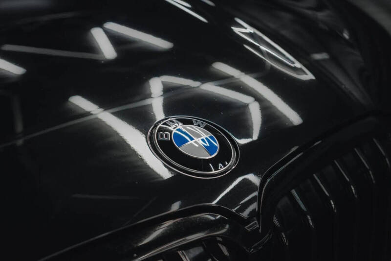 2020 BMW X7 M50i