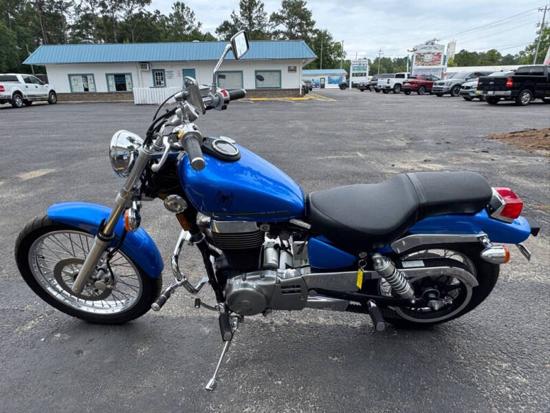 2016 Suzuki Boulevard S40