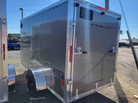 2026 Alcom 6x12 XLT