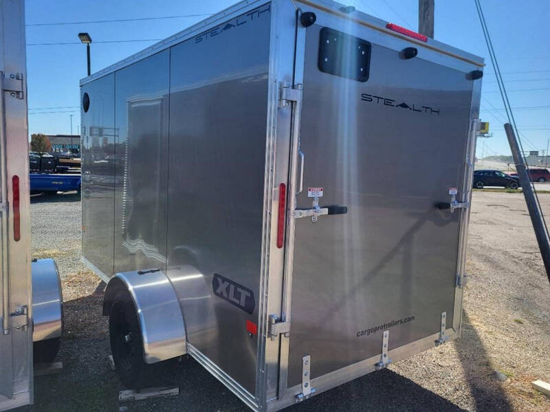 2026 Alcom 6x12 XLT