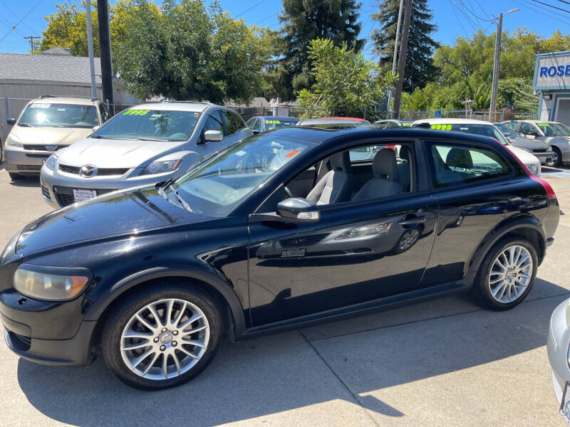 2010 Volvo C30 T5