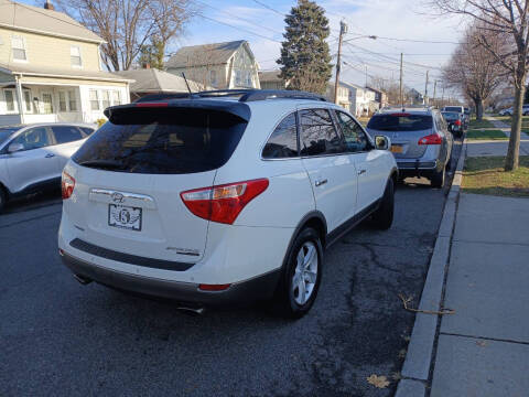2008 Hyundai Veracruz Limited